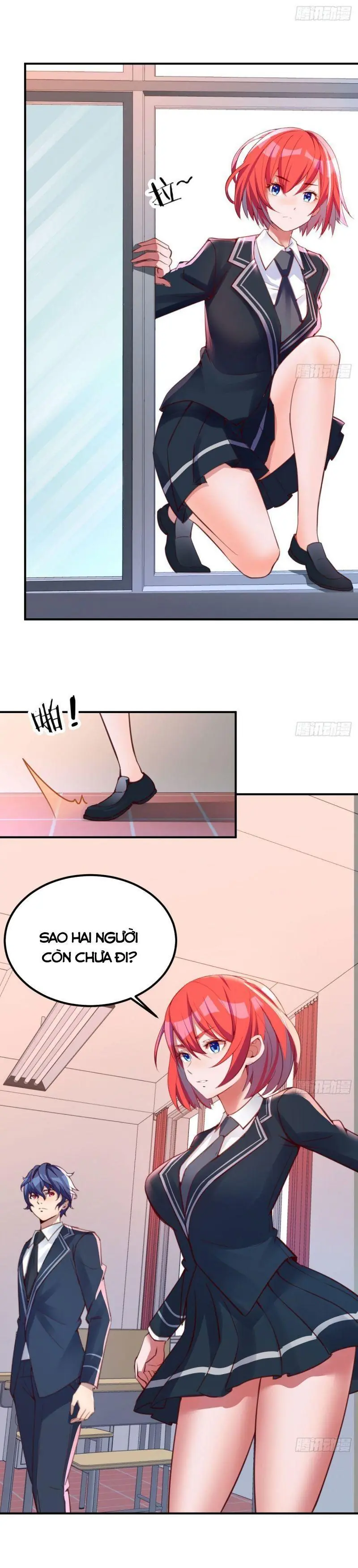 Vì Chê Phiền Tôi Tăng Max Tốc độ Chapter 3 - Trang 9