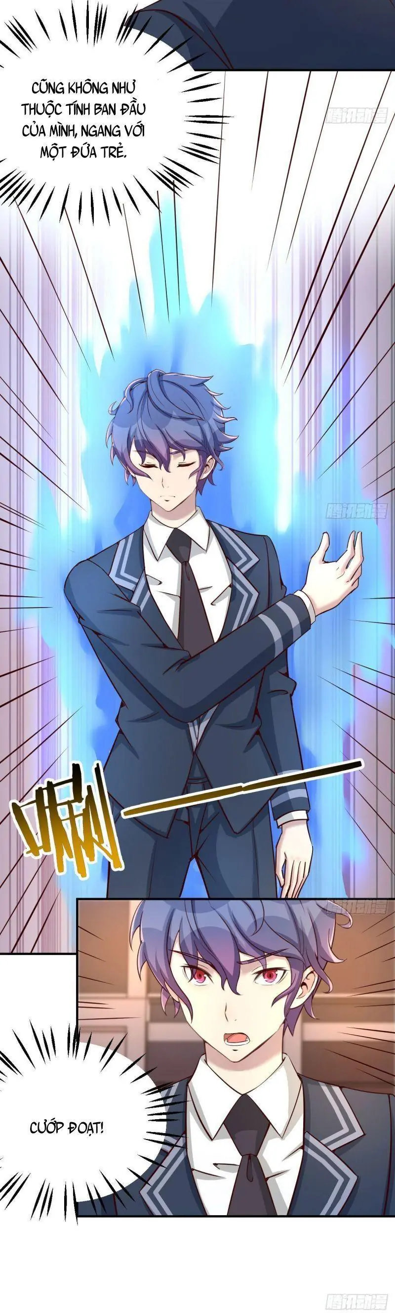 Vì Chê Phiền Tôi Tăng Max Tốc độ Chapter 30 - Trang 12