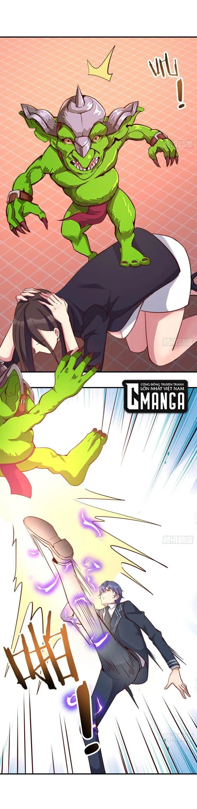 Vì Chê Phiền Tôi Tăng Max Tốc độ Chapter 30 - Trang 17