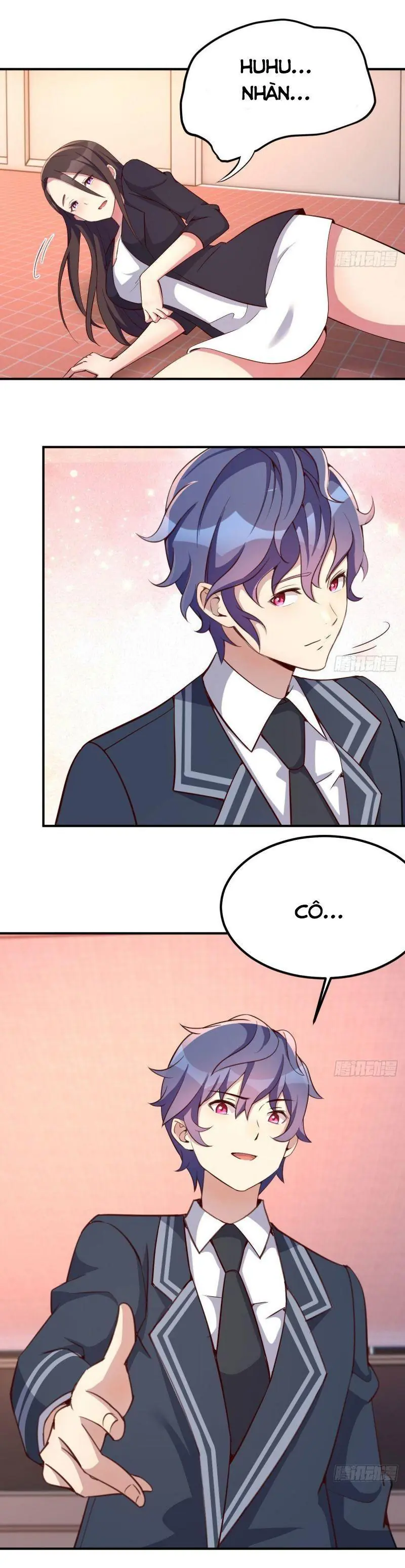 Vì Chê Phiền Tôi Tăng Max Tốc độ Chapter 30 - Trang 18