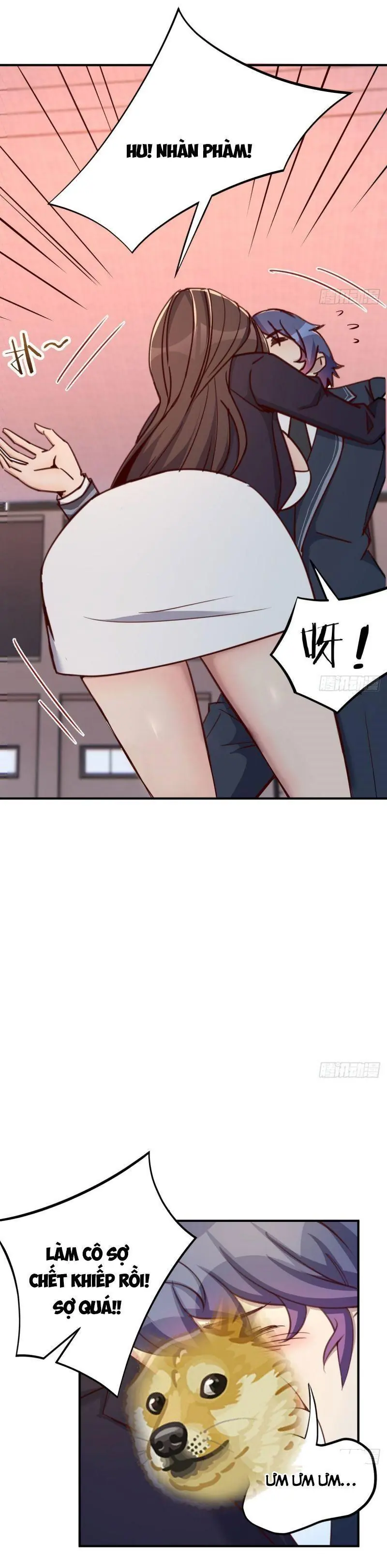 Vì Chê Phiền Tôi Tăng Max Tốc độ Chapter 30 - Trang 19