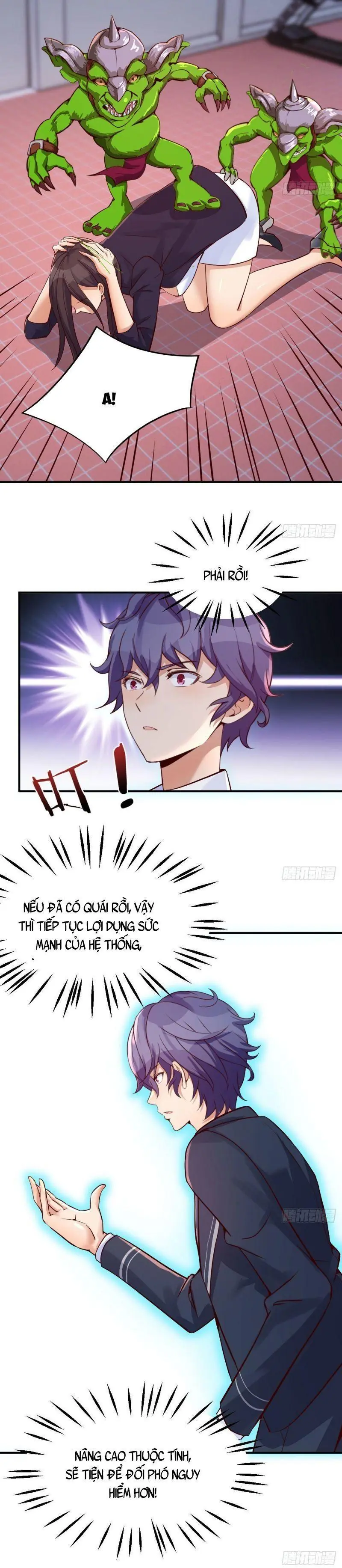 Vì Chê Phiền Tôi Tăng Max Tốc độ Chapter 30 - Trang 7