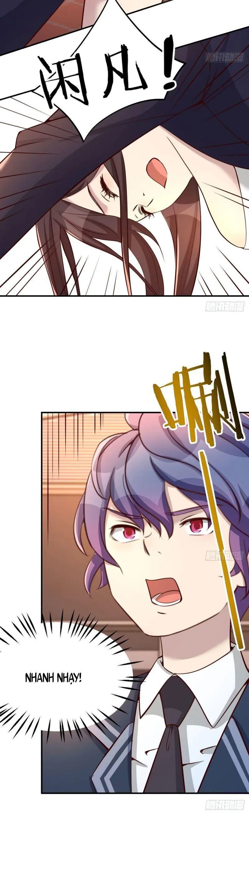 Vì Chê Phiền Tôi Tăng Max Tốc độ Chapter 30 - Trang 9