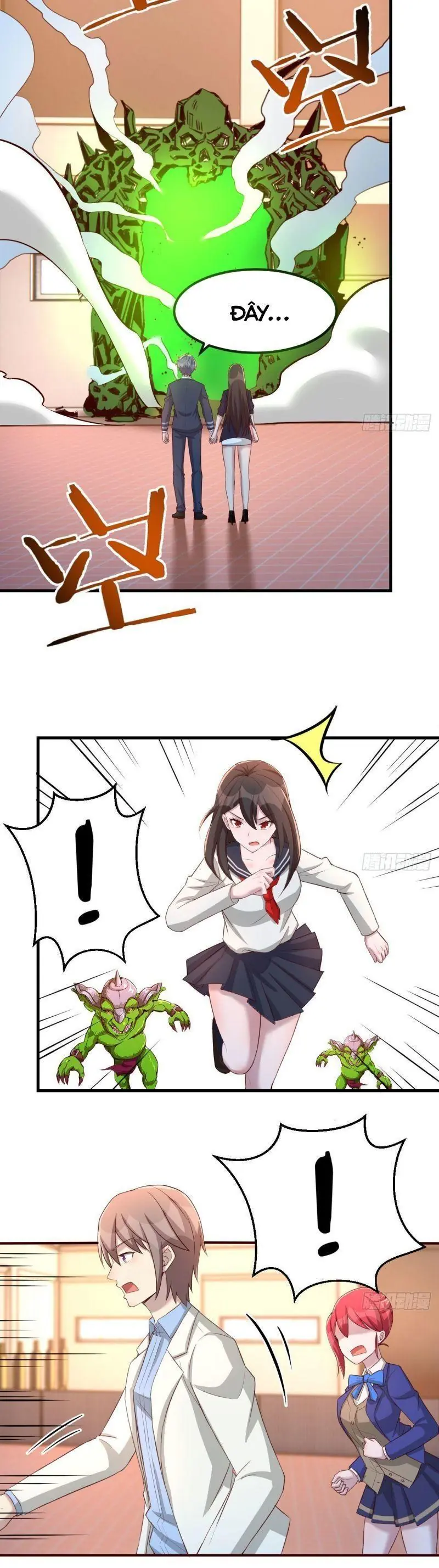 Vì Chê Phiền Tôi Tăng Max Tốc độ Chapter 31 - Trang 15