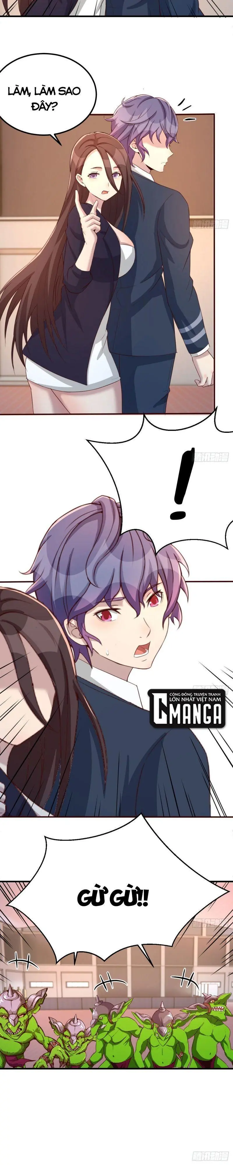 Vì Chê Phiền Tôi Tăng Max Tốc độ Chapter 31 - Trang 18