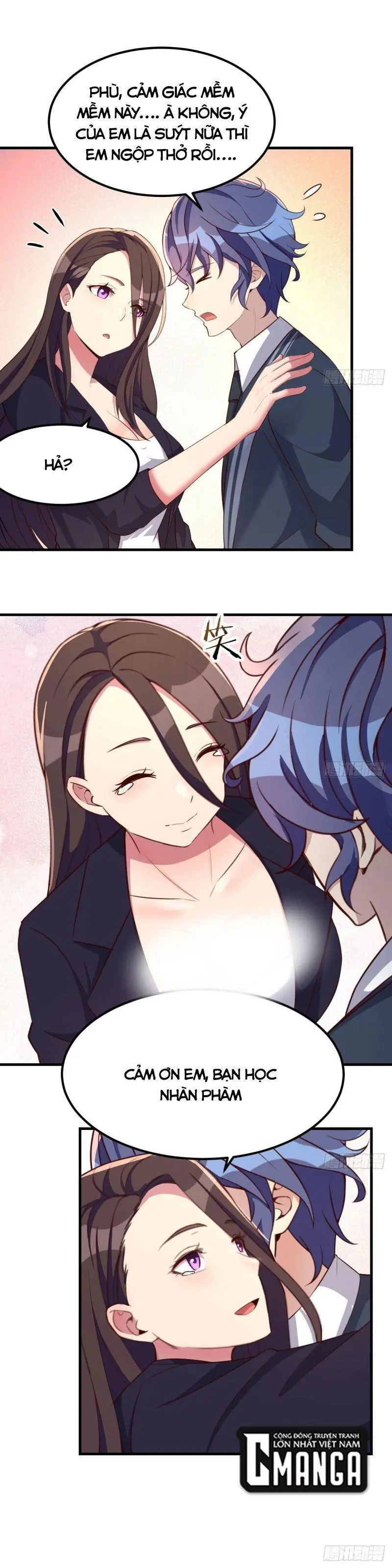 Vì Chê Phiền Tôi Tăng Max Tốc độ Chapter 31 - Trang 2