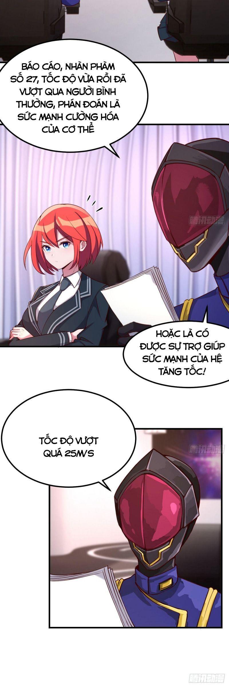 Vì Chê Phiền Tôi Tăng Max Tốc độ Chapter 31 - Trang 4
