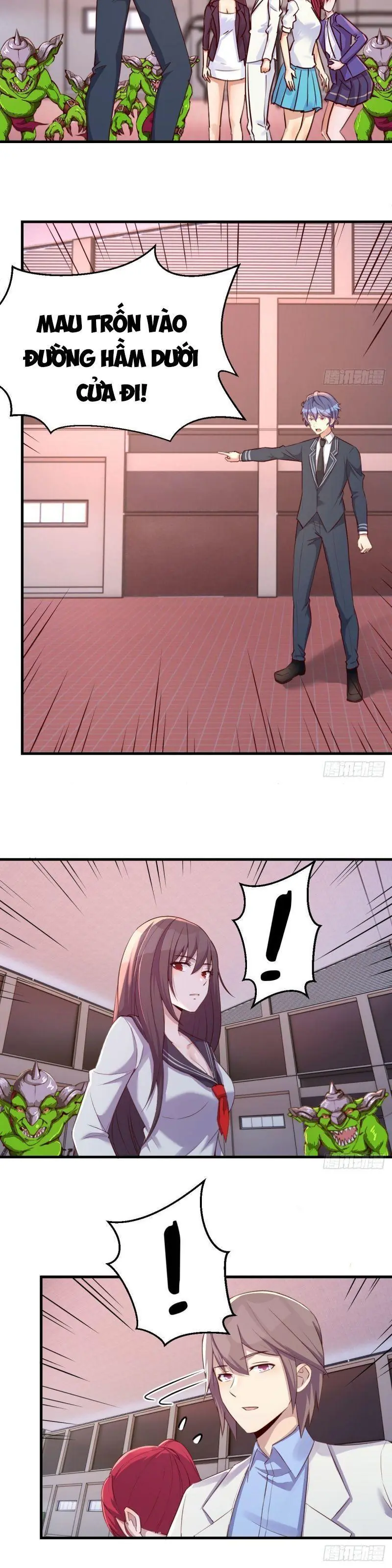 Vì Chê Phiền Tôi Tăng Max Tốc độ Chapter 31 - Trang 8