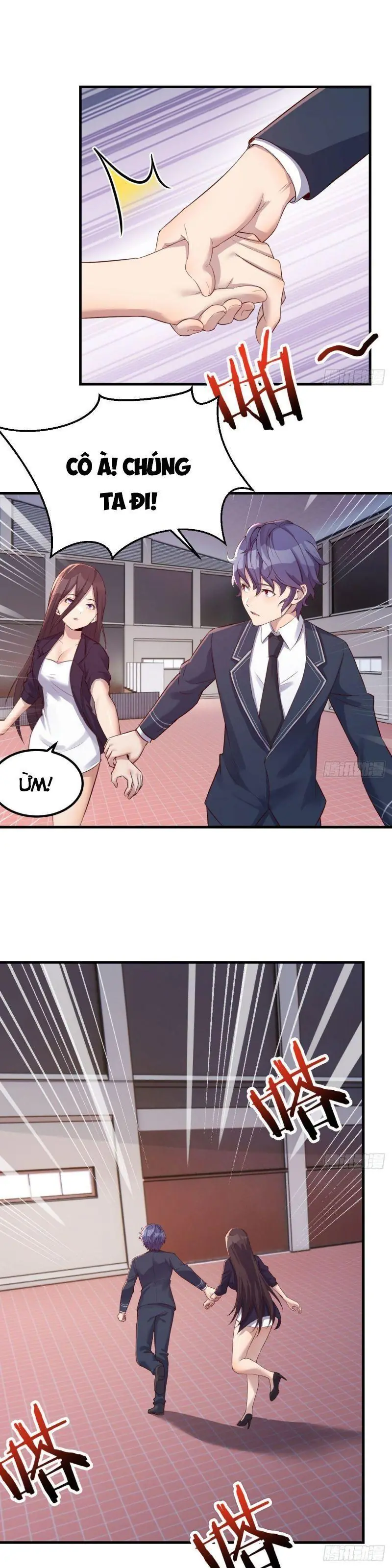 Vì Chê Phiền Tôi Tăng Max Tốc độ Chapter 31 - Trang 9