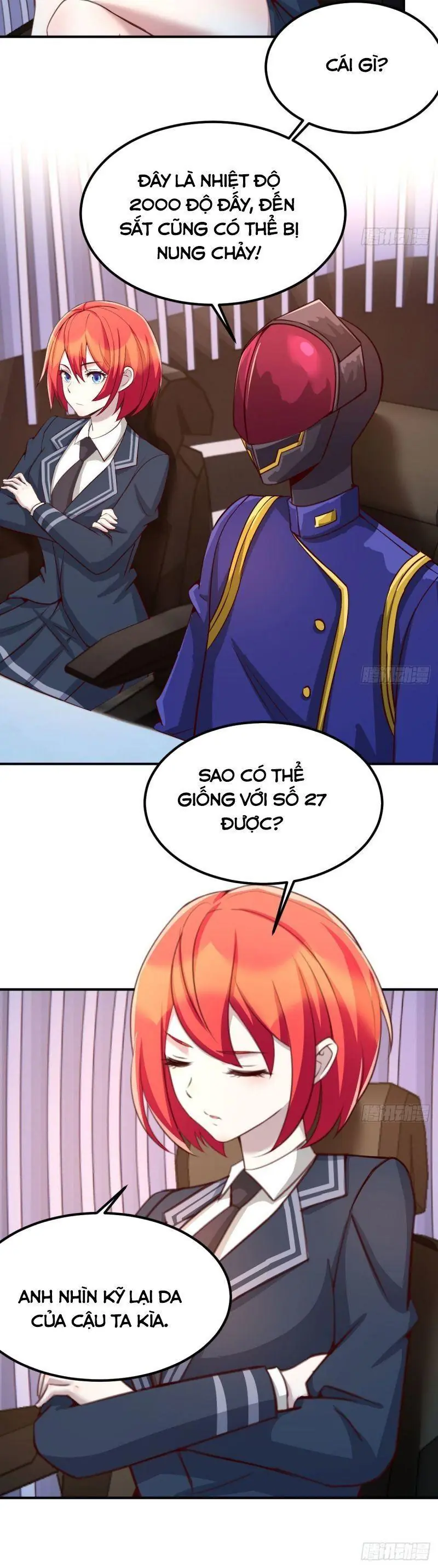 Vì Chê Phiền Tôi Tăng Max Tốc độ Chapter 32 - Trang 12