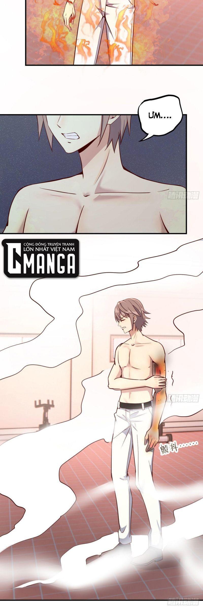 Vì Chê Phiền Tôi Tăng Max Tốc độ Chapter 32 - Trang 14