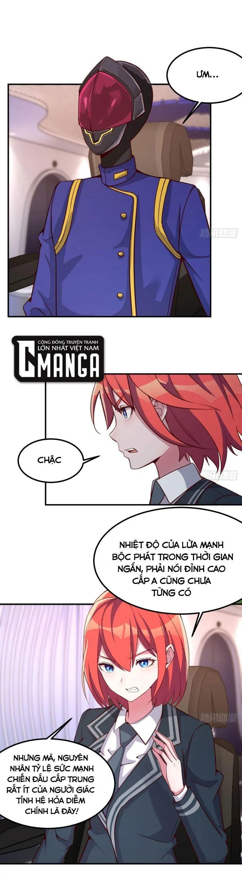 Vì Chê Phiền Tôi Tăng Max Tốc độ Chapter 32 - Trang 16