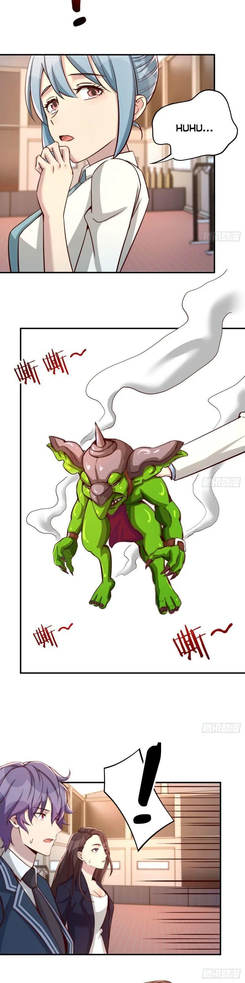 Vì Chê Phiền Tôi Tăng Max Tốc độ Chapter 32 - Trang 8