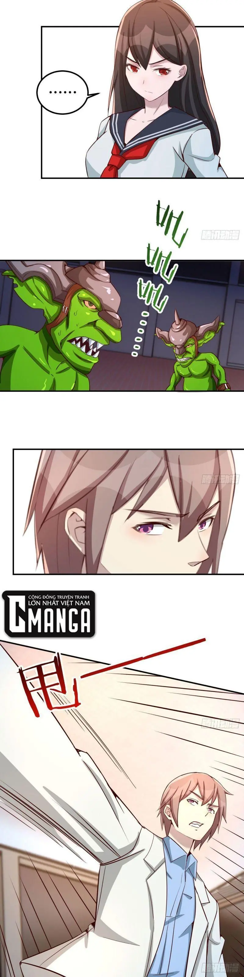 Vì Chê Phiền Tôi Tăng Max Tốc độ Chapter 32 - Trang 9