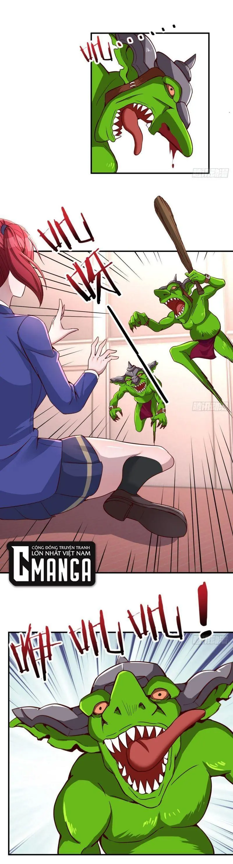 Vì Chê Phiền Tôi Tăng Max Tốc độ Chapter 33 - Trang 10