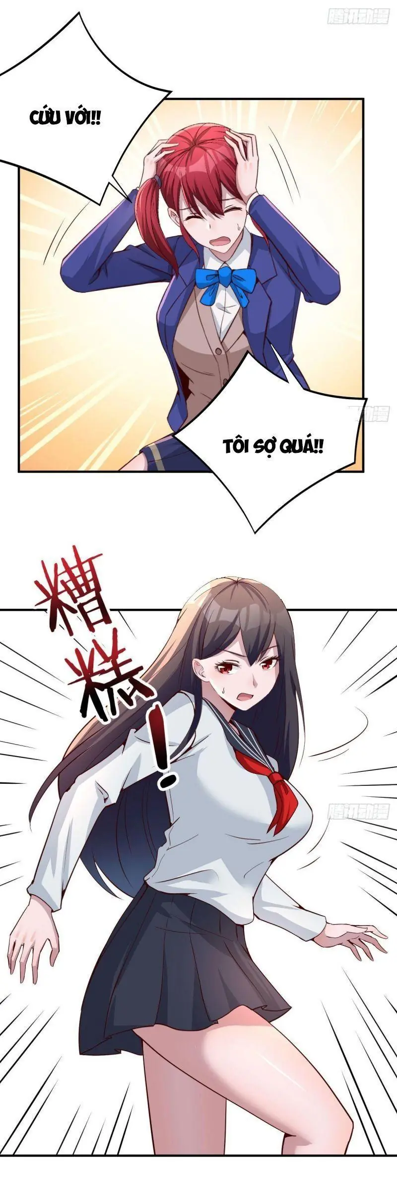 Vì Chê Phiền Tôi Tăng Max Tốc độ Chapter 33 - Trang 11