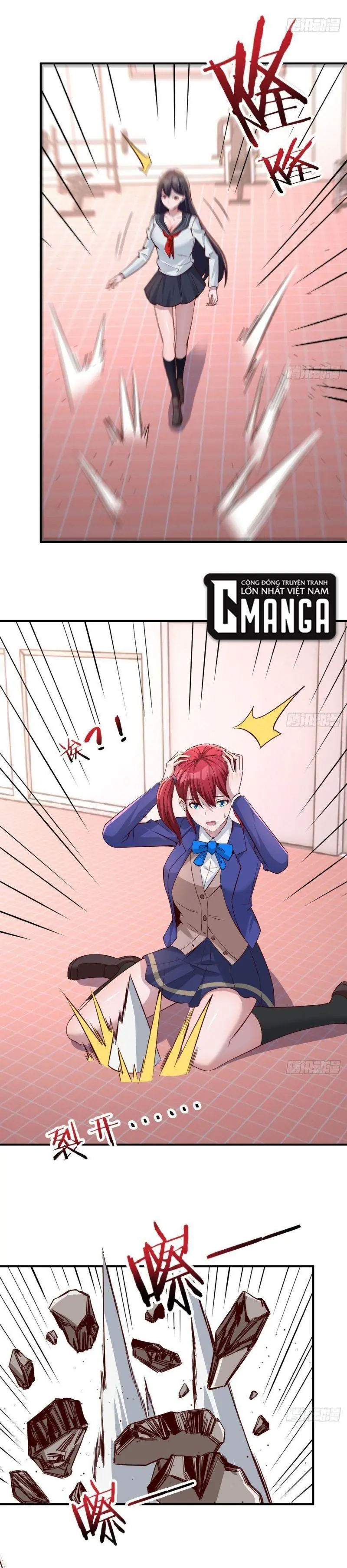 Vì Chê Phiền Tôi Tăng Max Tốc độ Chapter 33 - Trang 12