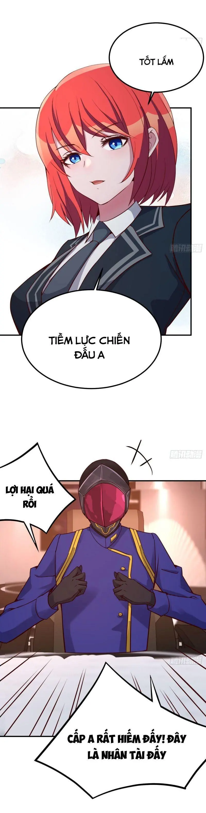 Vì Chê Phiền Tôi Tăng Max Tốc độ Chapter 33 - Trang 17