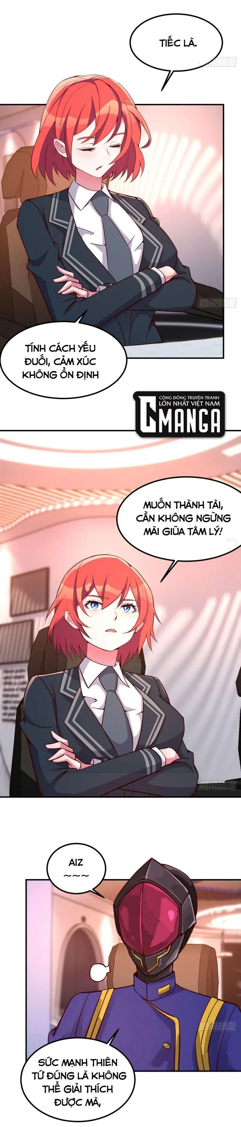 Vì Chê Phiền Tôi Tăng Max Tốc độ Chapter 33 - Trang 18