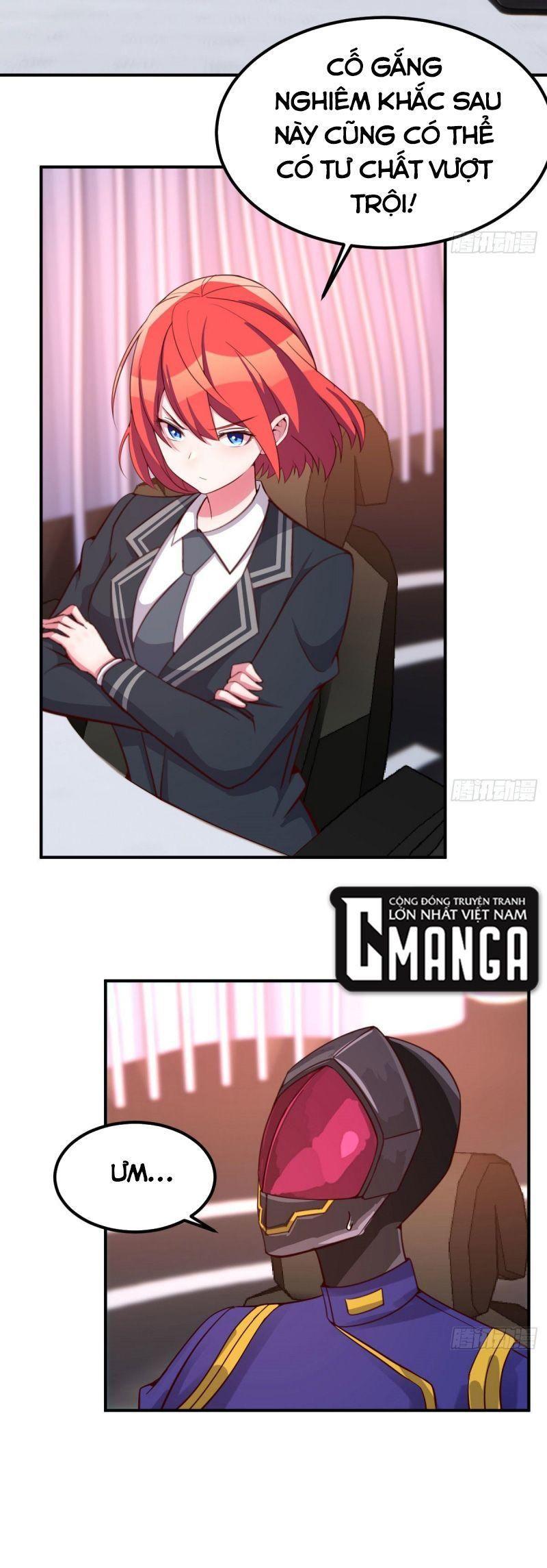 Vì Chê Phiền Tôi Tăng Max Tốc độ Chapter 33 - Trang 20