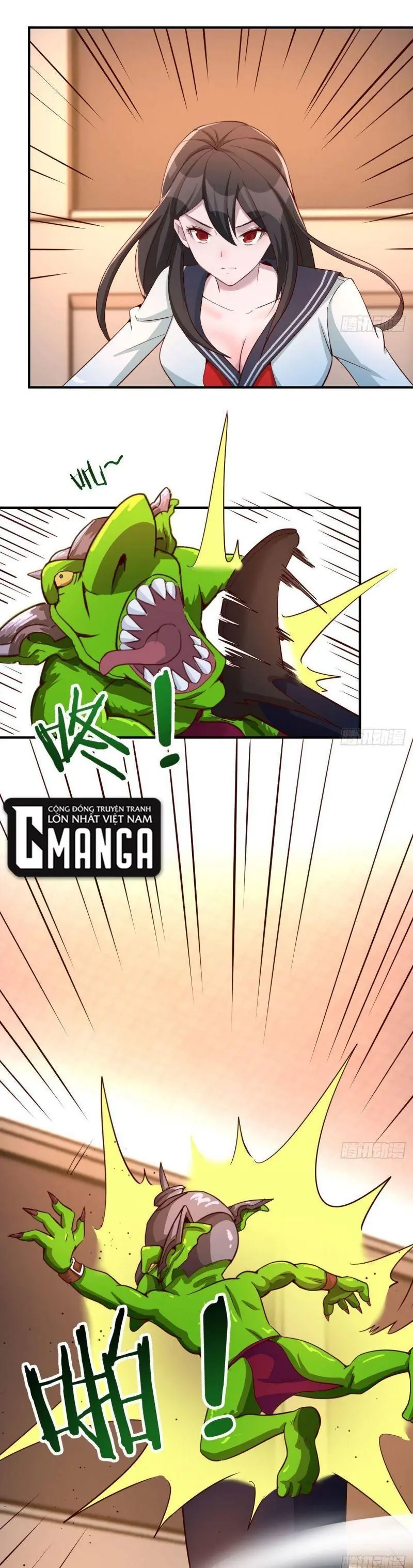 Vì Chê Phiền Tôi Tăng Max Tốc độ Chapter 33 - Trang 4