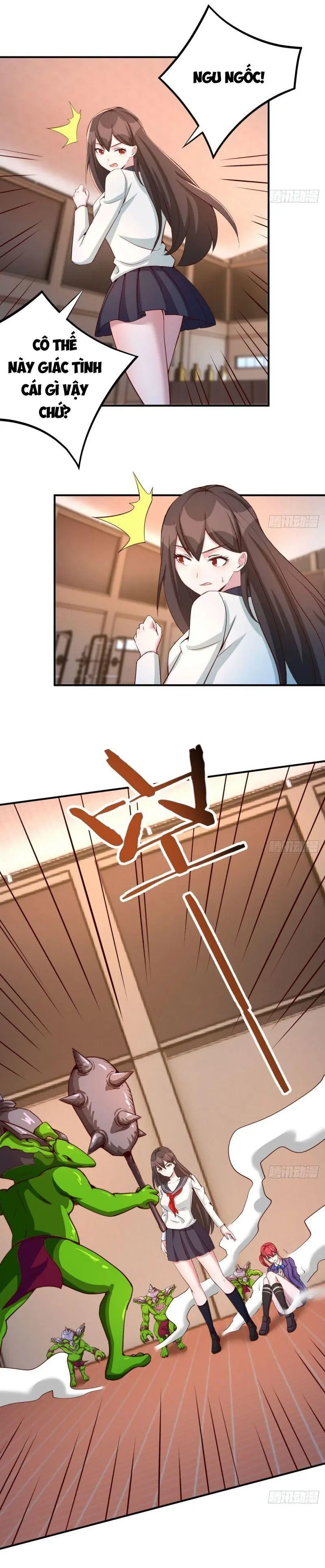 Vì Chê Phiền Tôi Tăng Max Tốc độ Chapter 33 - Trang 7