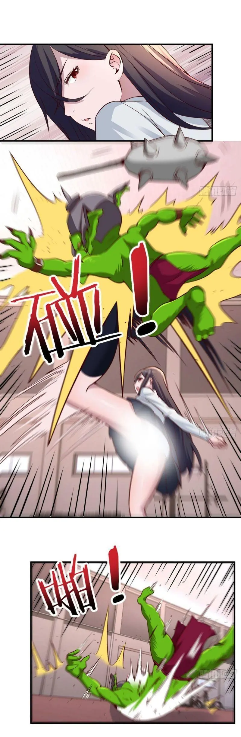 Vì Chê Phiền Tôi Tăng Max Tốc độ Chapter 33 - Trang 9