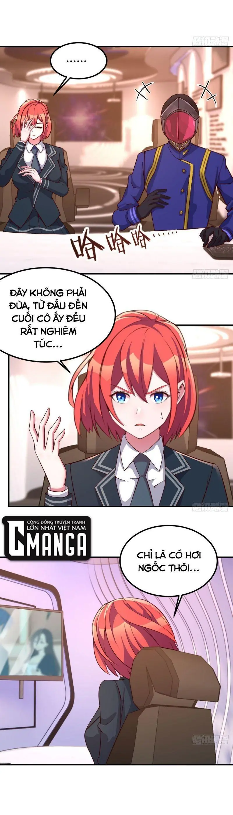 Vì Chê Phiền Tôi Tăng Max Tốc độ Chapter 34 - Trang 10