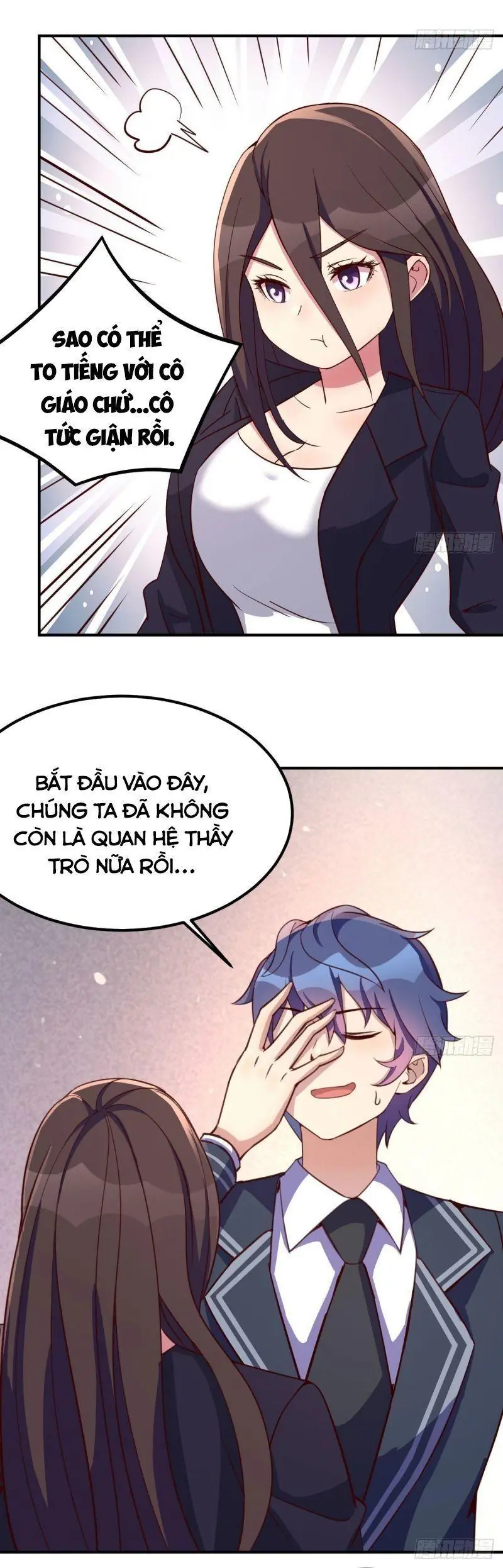 Vì Chê Phiền Tôi Tăng Max Tốc độ Chapter 34 - Trang 12