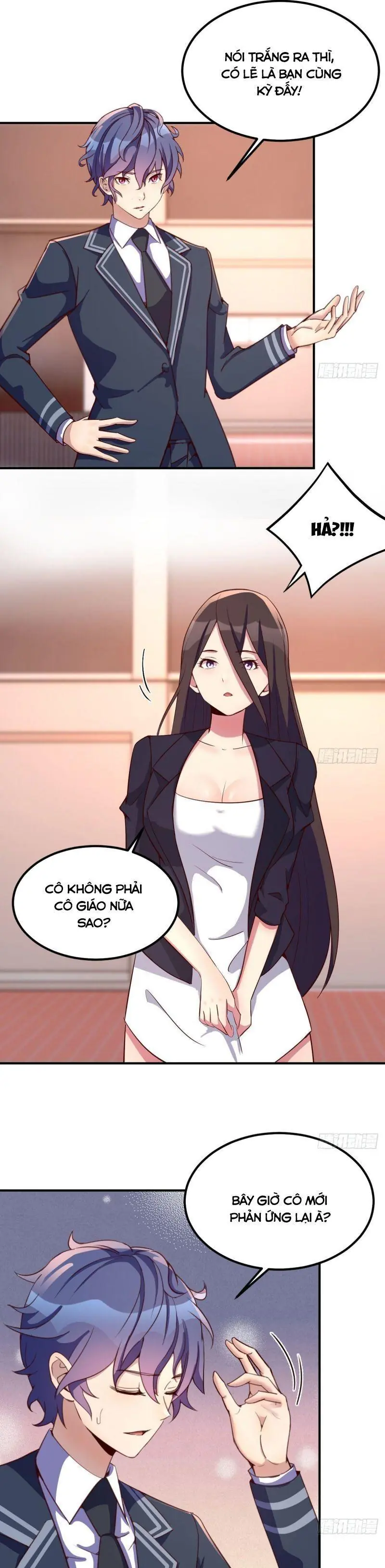 Vì Chê Phiền Tôi Tăng Max Tốc độ Chapter 34 - Trang 13