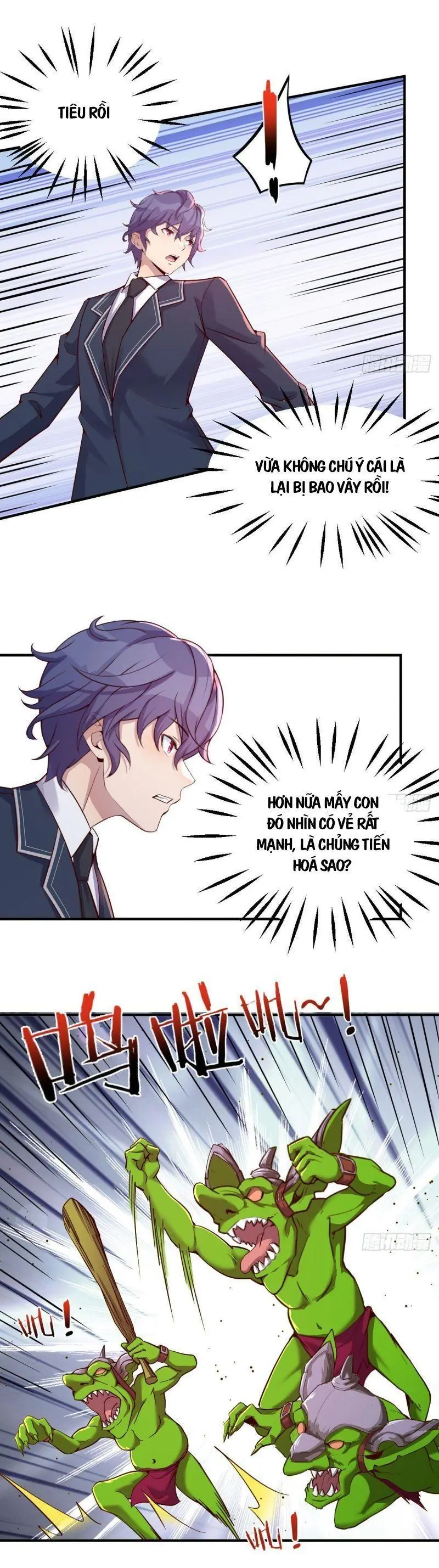 Vì Chê Phiền Tôi Tăng Max Tốc độ Chapter 34 - Trang 15