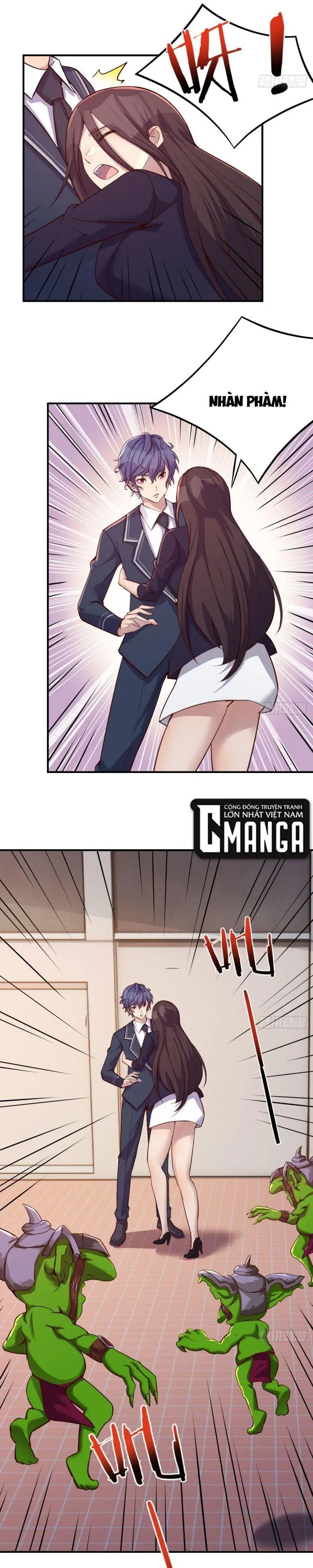 Vì Chê Phiền Tôi Tăng Max Tốc độ Chapter 34 - Trang 16
