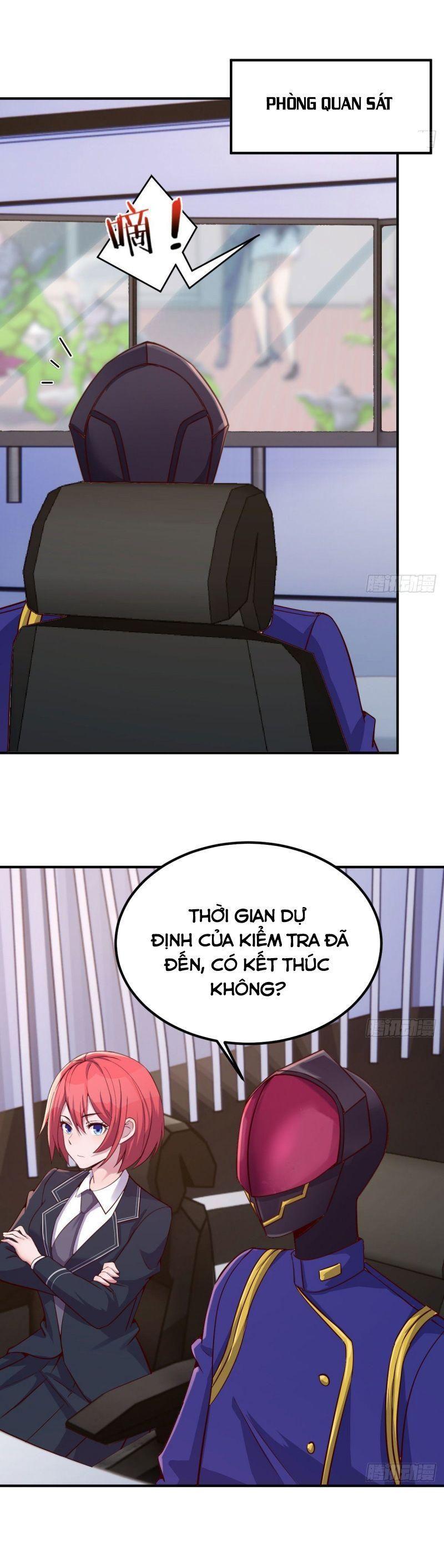 Vì Chê Phiền Tôi Tăng Max Tốc độ Chapter 34 - Trang 18