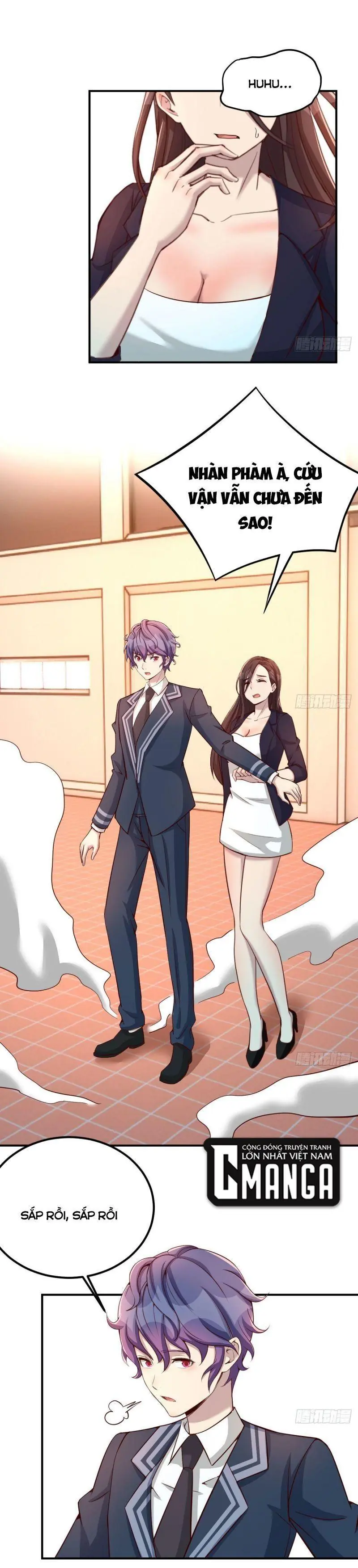 Vì Chê Phiền Tôi Tăng Max Tốc độ Chapter 34 - Trang 2