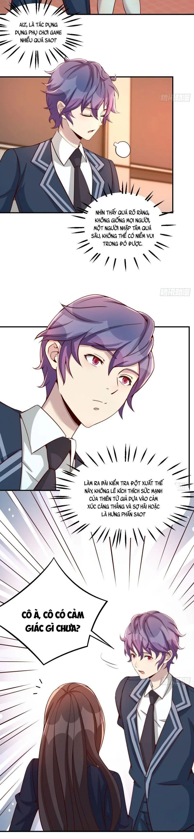 Vì Chê Phiền Tôi Tăng Max Tốc độ Chapter 34 - Trang 5