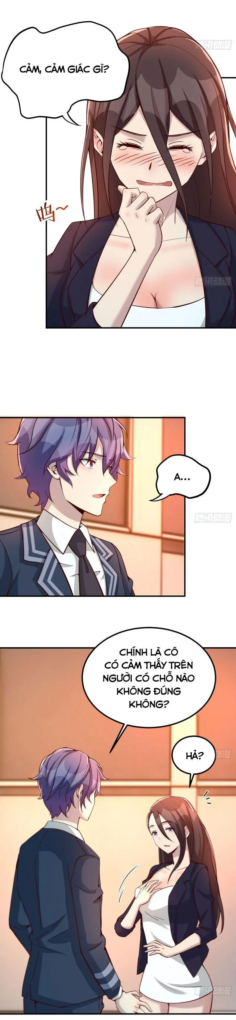 Vì Chê Phiền Tôi Tăng Max Tốc độ Chapter 34 - Trang 6