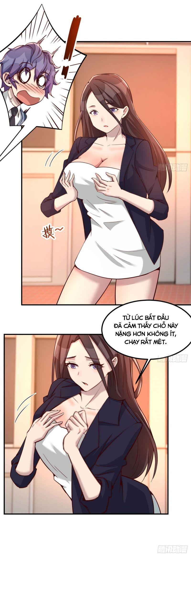 Vì Chê Phiền Tôi Tăng Max Tốc độ Chapter 34 - Trang 7