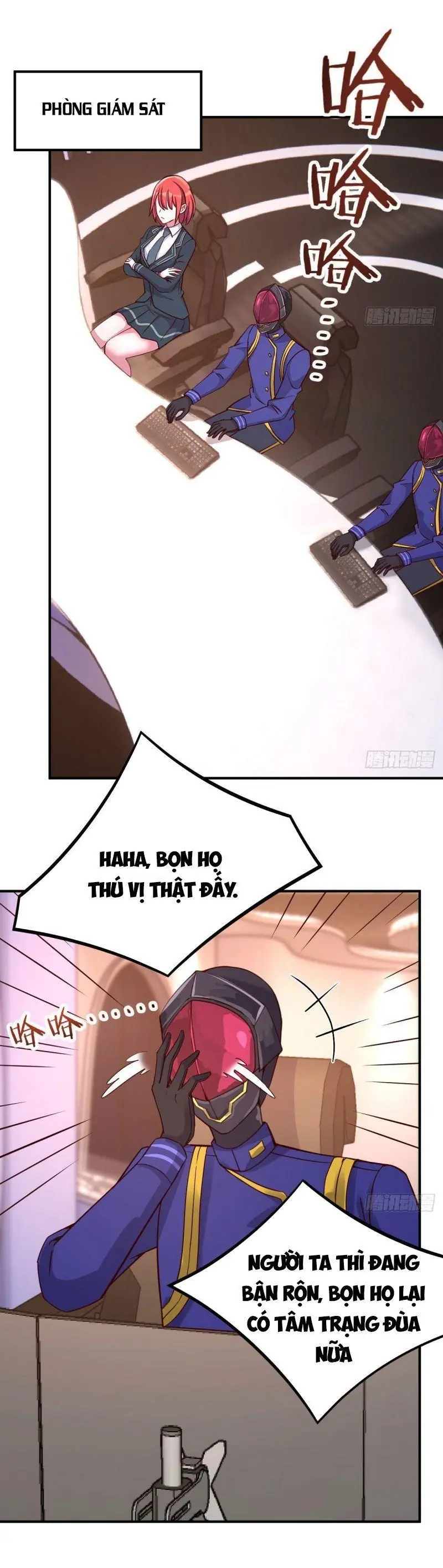 Vì Chê Phiền Tôi Tăng Max Tốc độ Chapter 34 - Trang 9