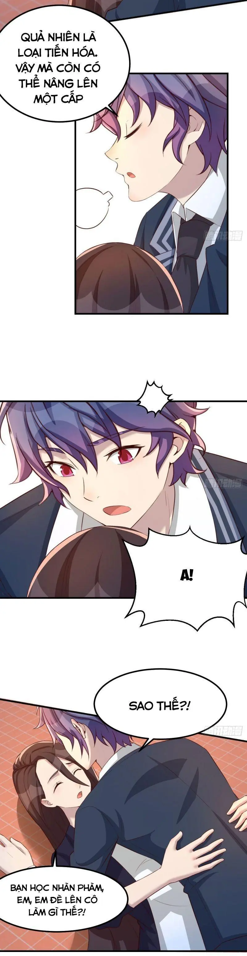Vì Chê Phiền Tôi Tăng Max Tốc độ Chapter 35 - Trang 11