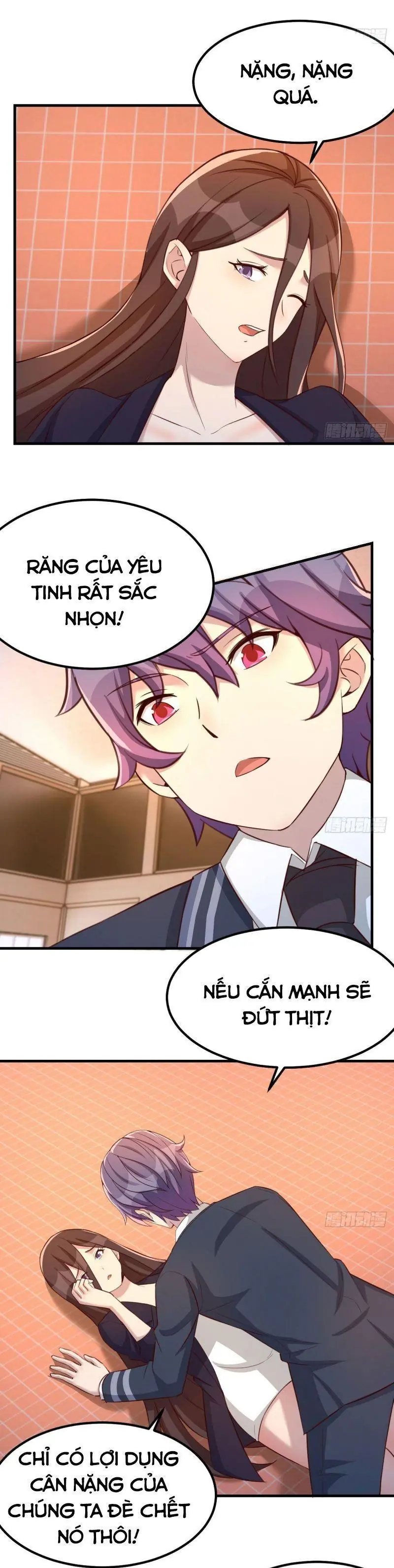 Vì Chê Phiền Tôi Tăng Max Tốc độ Chapter 35 - Trang 12