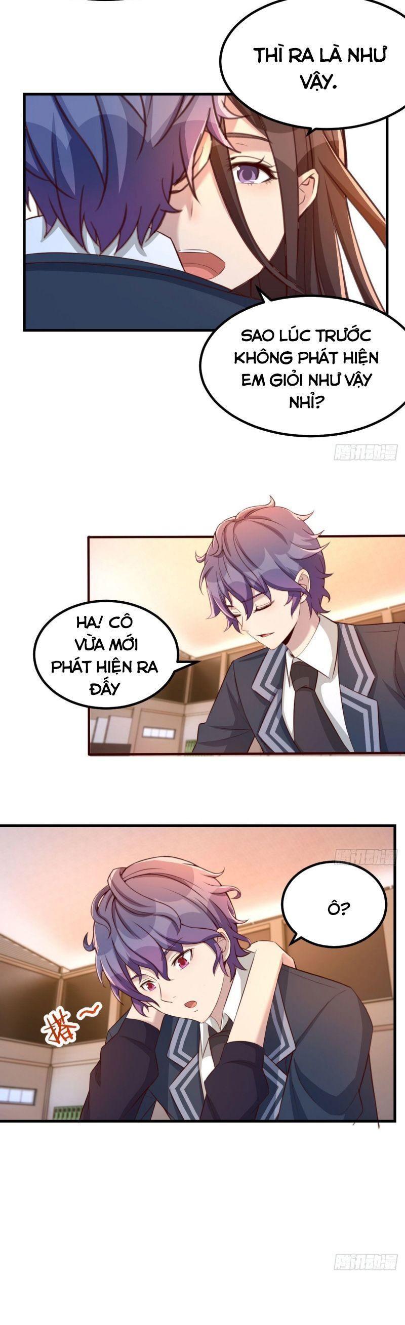 Vì Chê Phiền Tôi Tăng Max Tốc độ Chapter 35 - Trang 13
