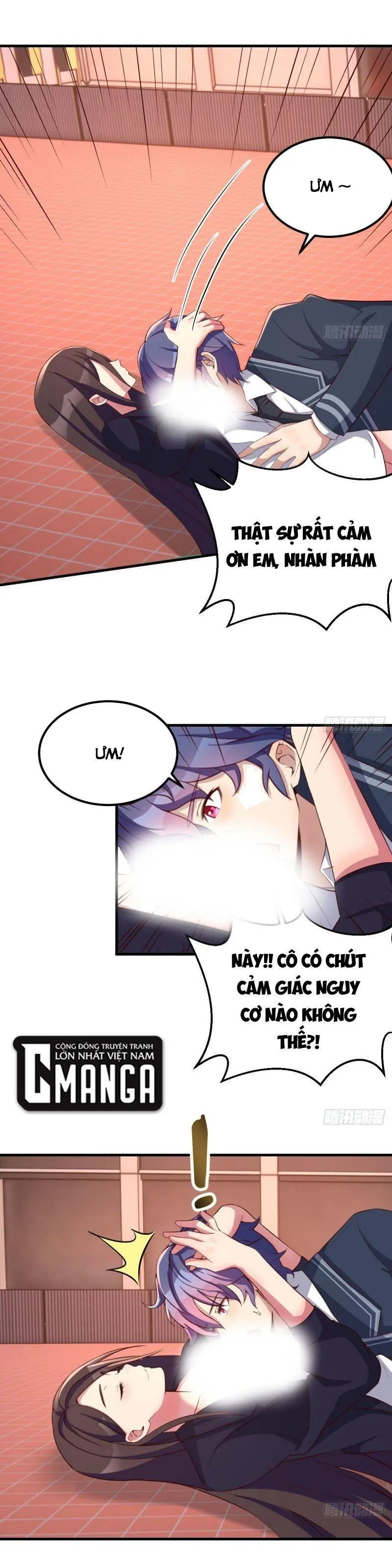 Vì Chê Phiền Tôi Tăng Max Tốc độ Chapter 35 - Trang 14