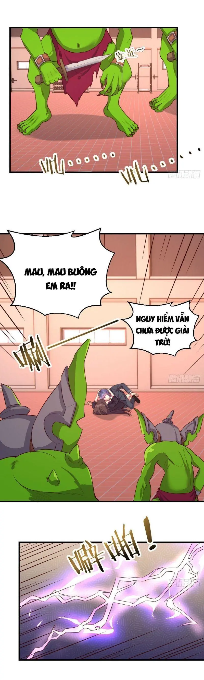 Vì Chê Phiền Tôi Tăng Max Tốc độ Chapter 35 - Trang 15