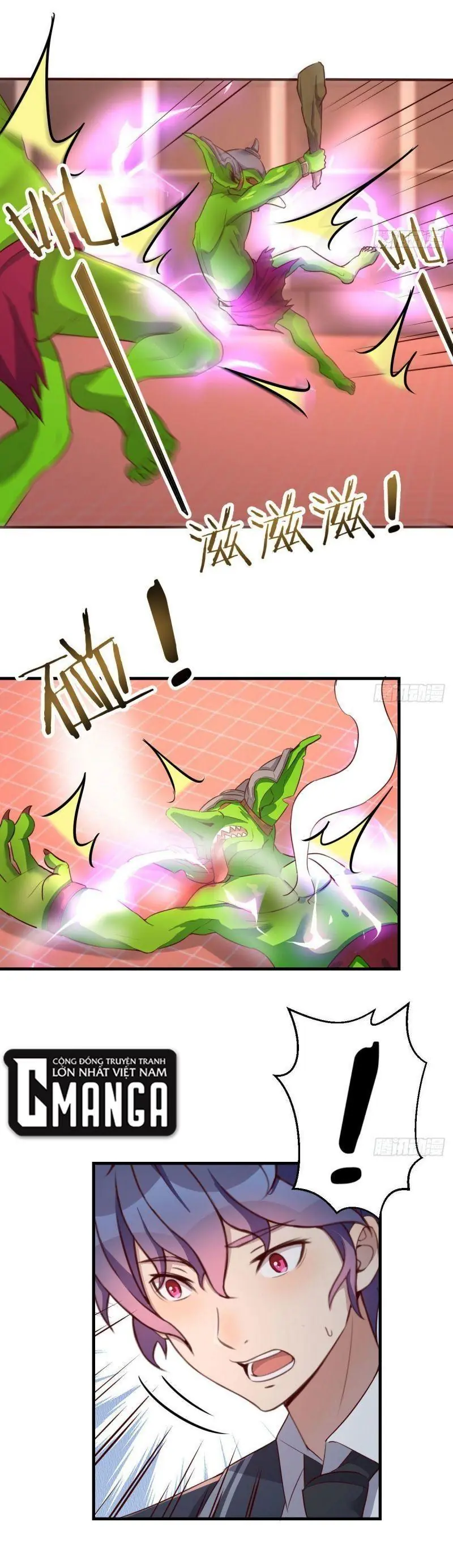 Vì Chê Phiền Tôi Tăng Max Tốc độ Chapter 35 - Trang 16