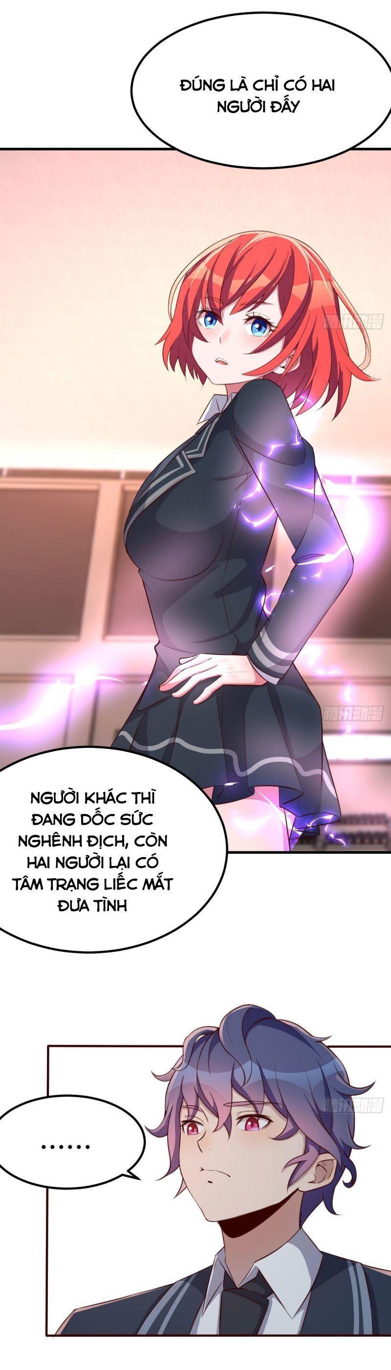 Vì Chê Phiền Tôi Tăng Max Tốc độ Chapter 35 - Trang 18