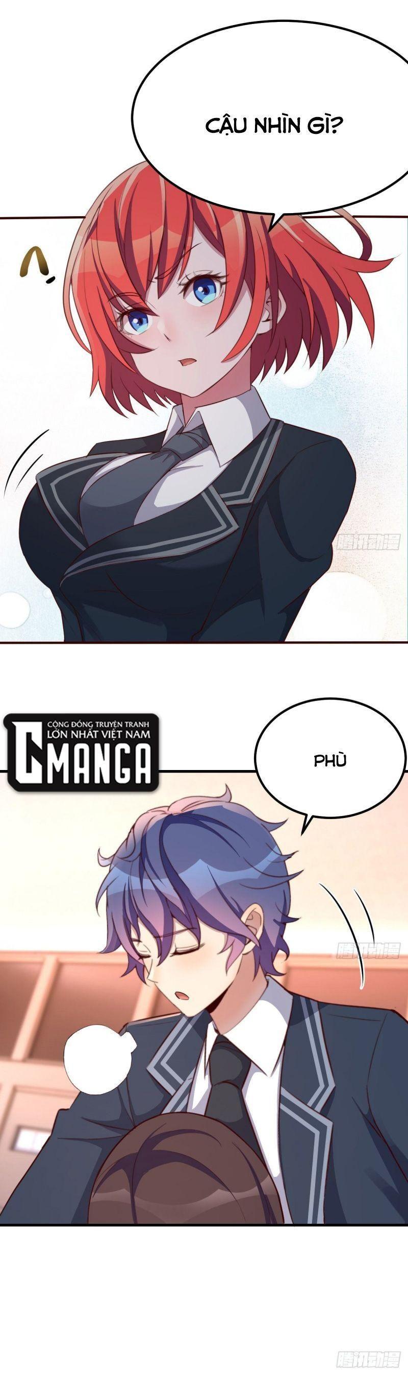 Vì Chê Phiền Tôi Tăng Max Tốc độ Chapter 35 - Trang 19
