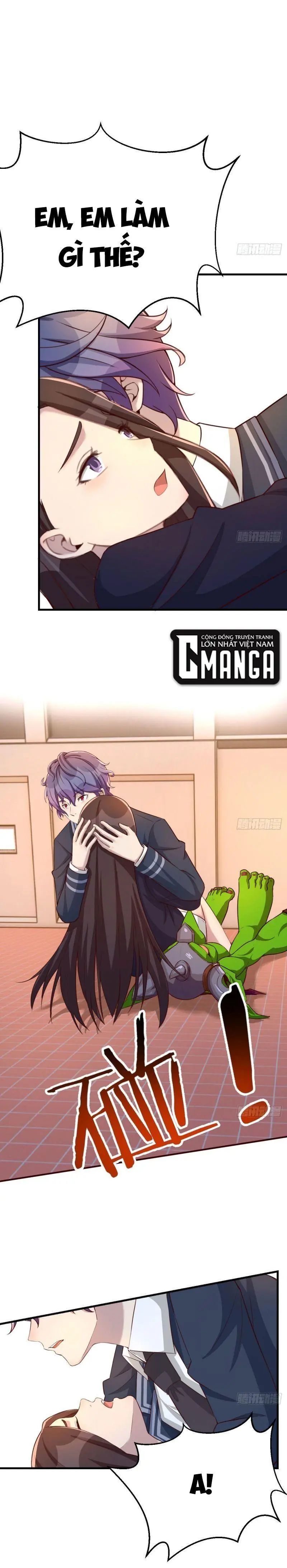 Vì Chê Phiền Tôi Tăng Max Tốc độ Chapter 35 - Trang 8