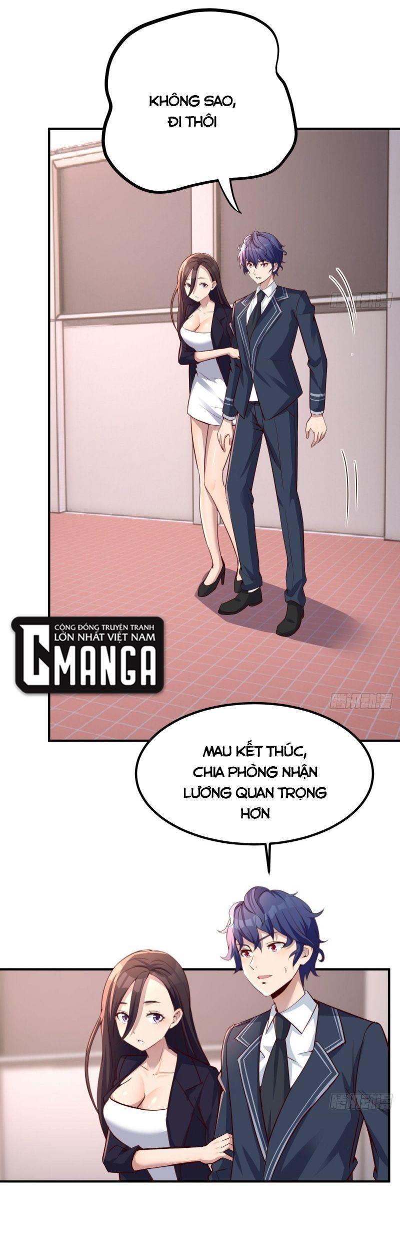 Vì Chê Phiền Tôi Tăng Max Tốc độ Chapter 36 - Trang 10