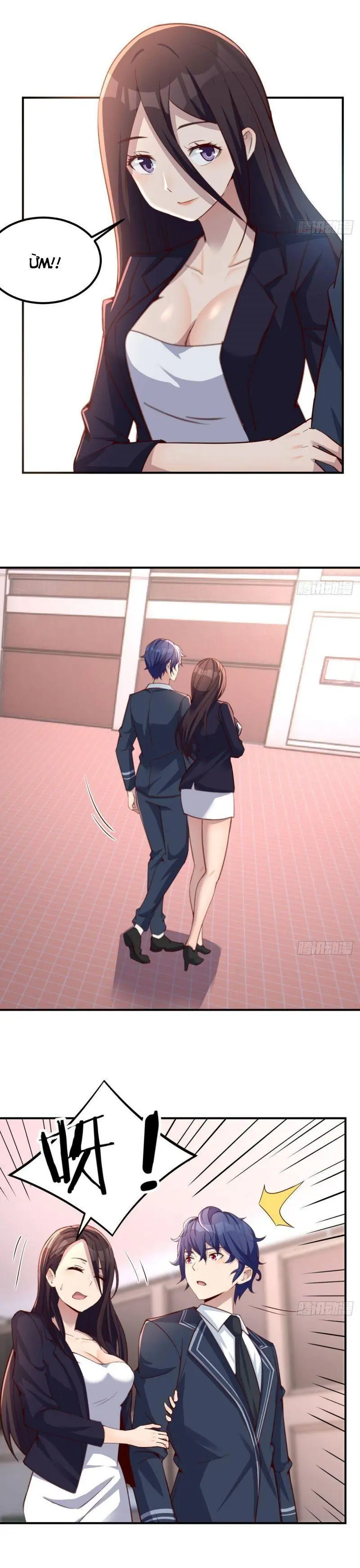 Vì Chê Phiền Tôi Tăng Max Tốc độ Chapter 36 - Trang 11