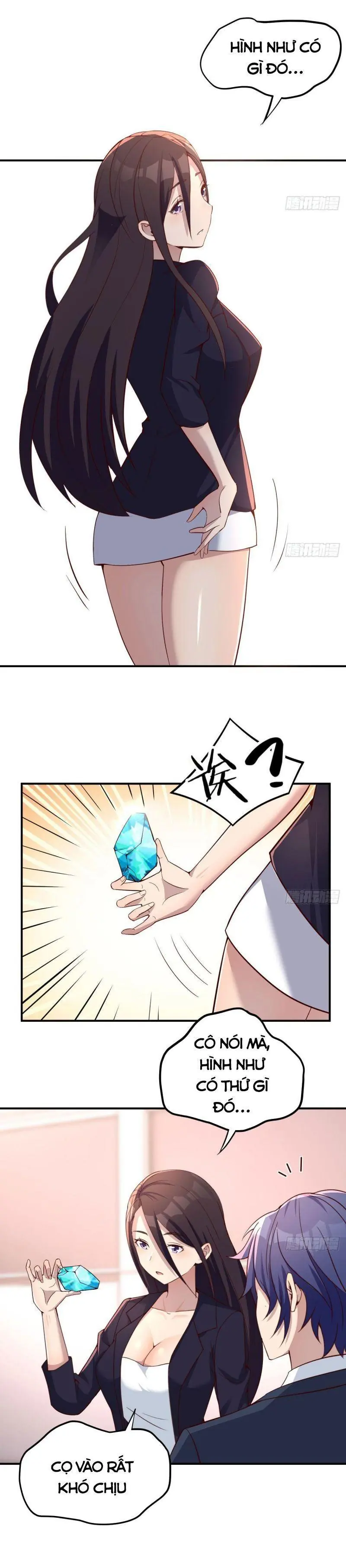 Vì Chê Phiền Tôi Tăng Max Tốc độ Chapter 36 - Trang 13